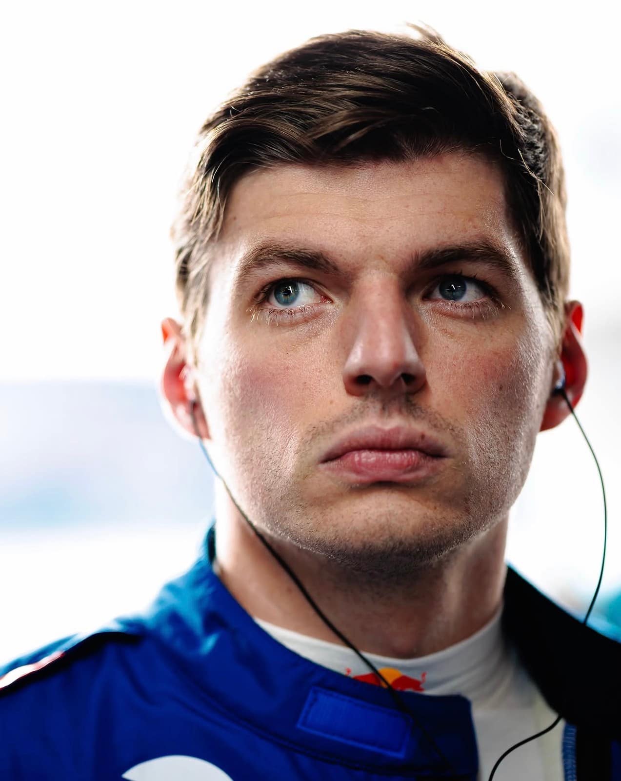 Max Verstappen racing the ADAC 24h Nürburgring Qualifiers in April 2026