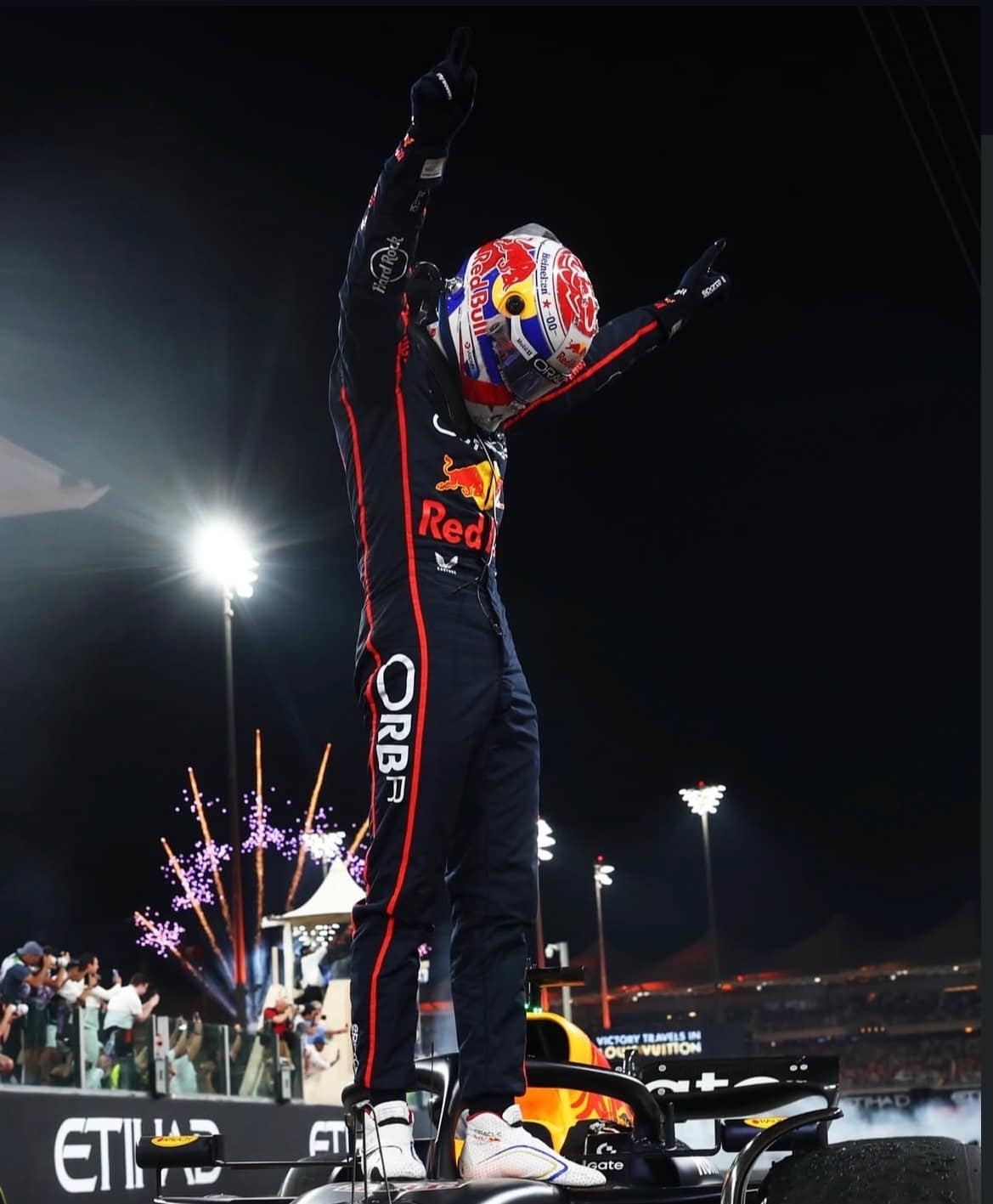 Max Verstappen, 2025 Abu Dhabi Grand Prix