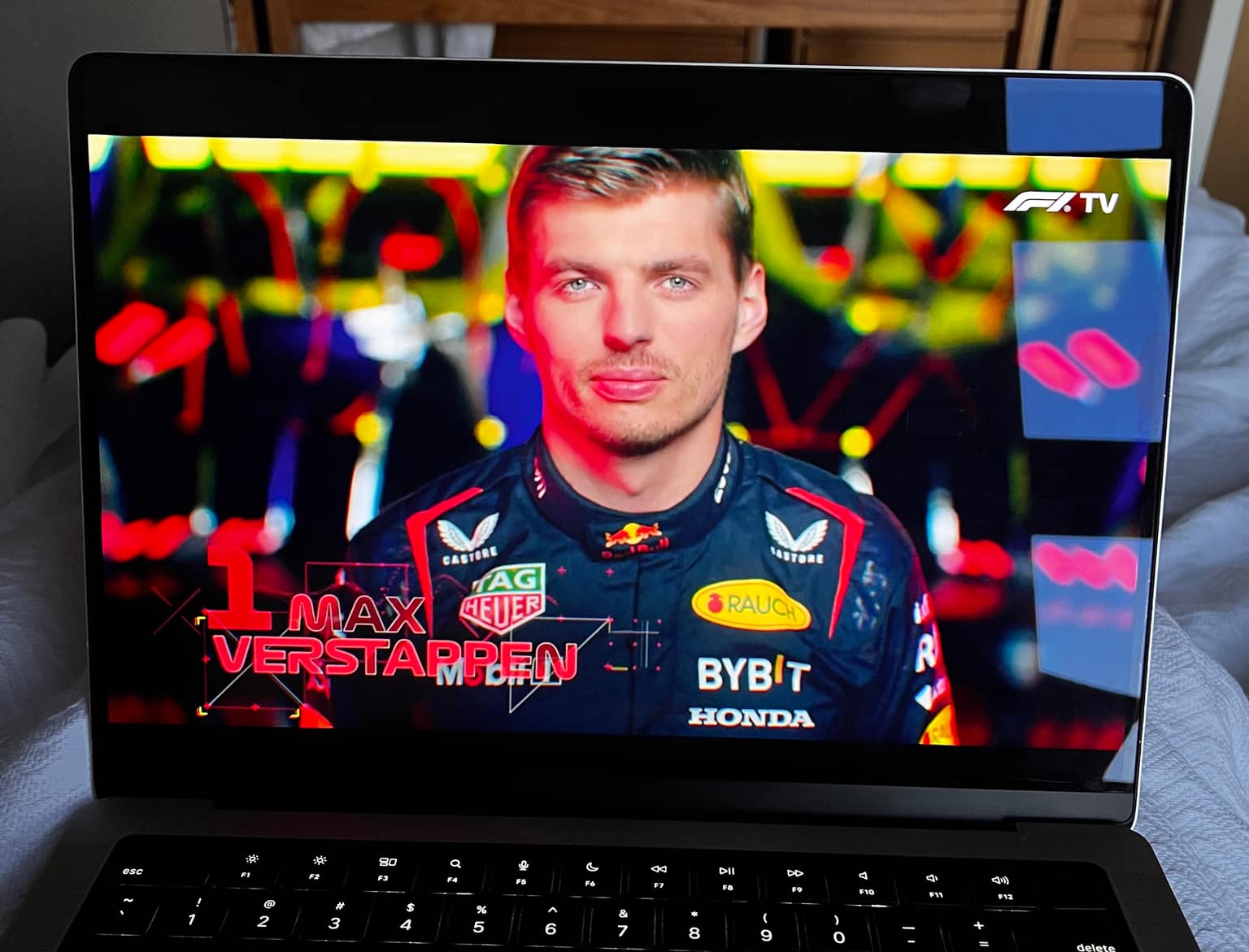 Max Verstappen, 2024 Austrian Grand Prix