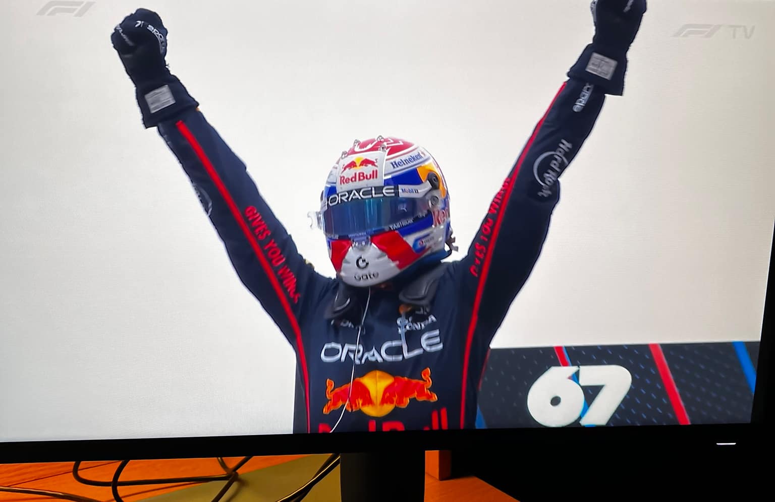 Max Verstappen, 2025 Azerbaijan Grand Prix