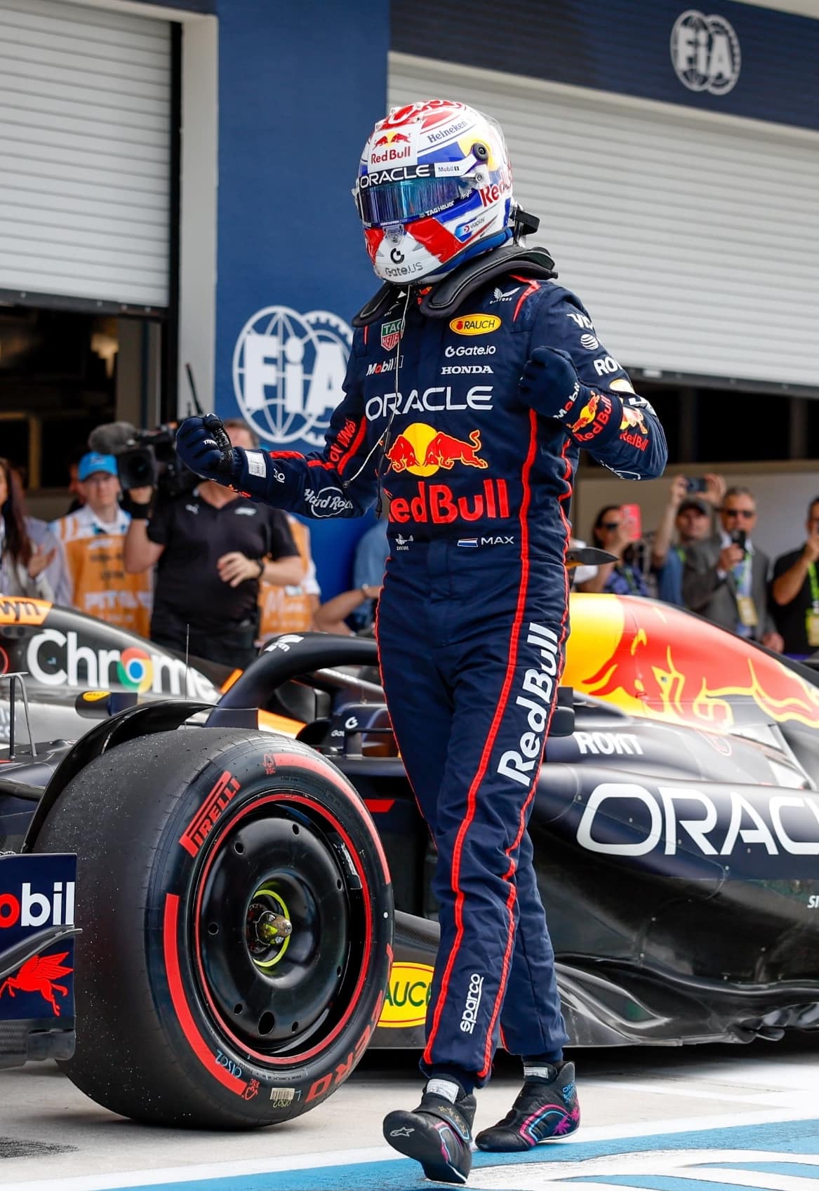 Max Verstappen, 2025 Miami Grand Prix