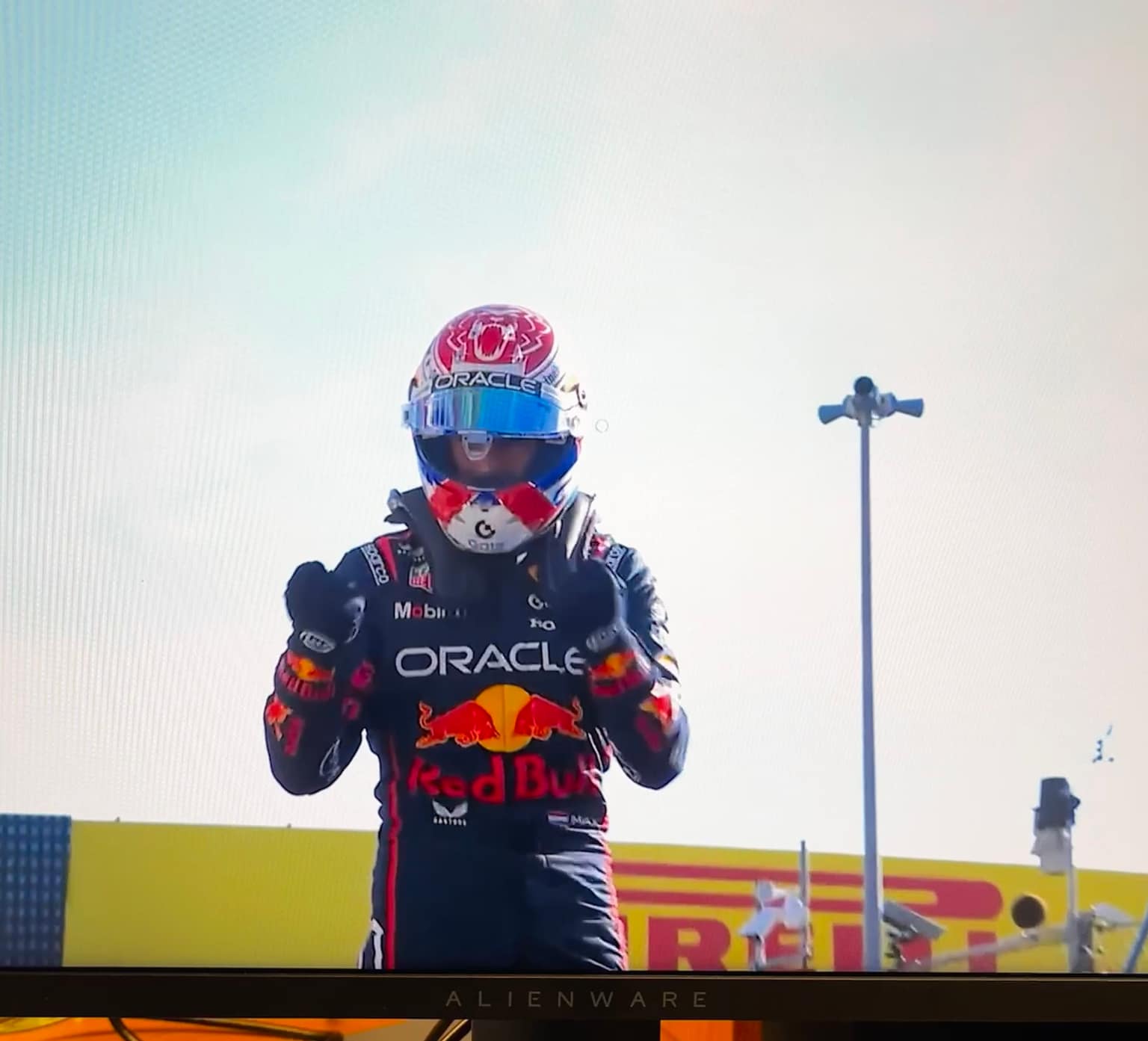 Max Verstappen, 2025 Italian Grand Prix at Monza