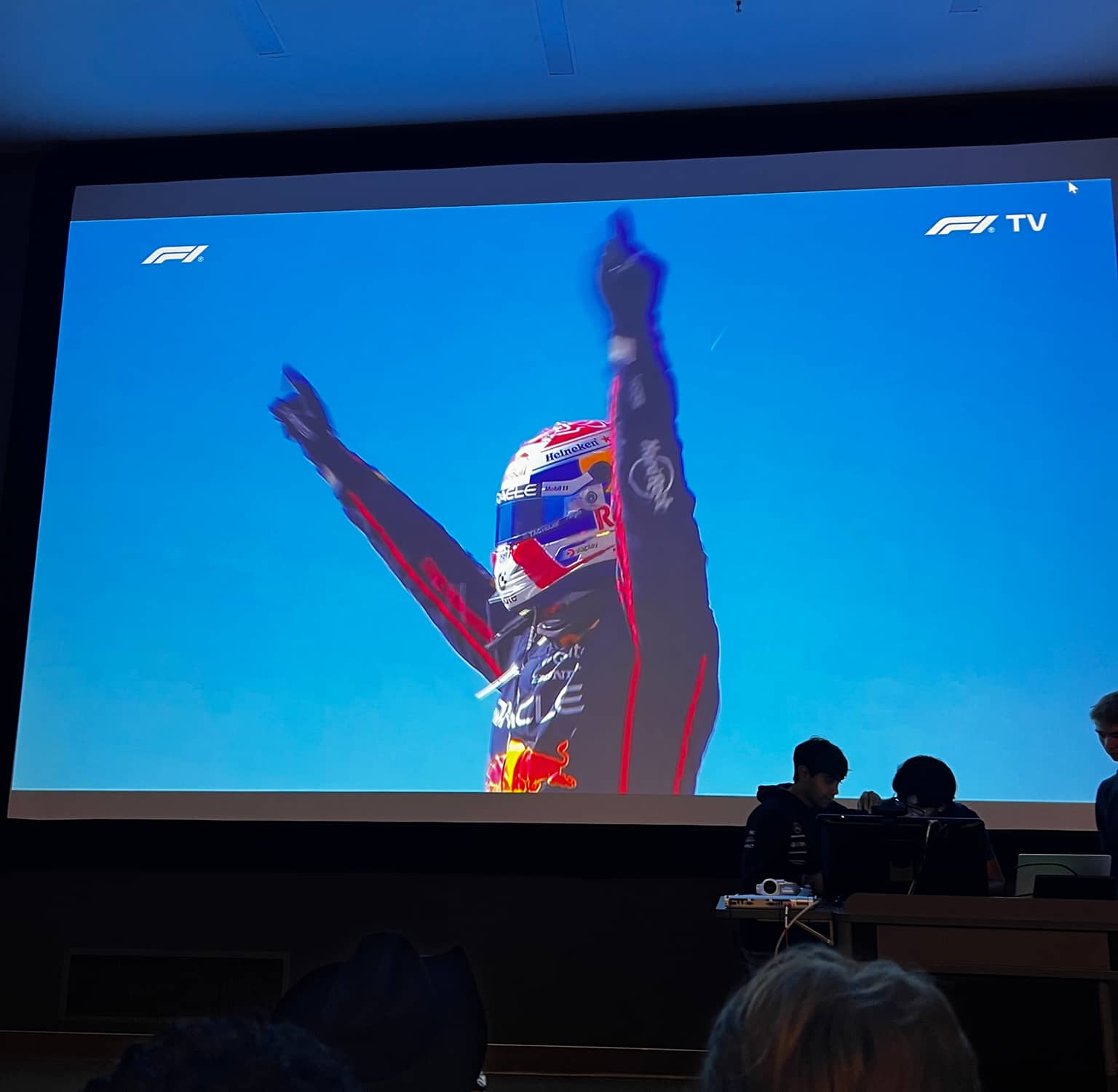 Max Verstappen, 2025 United States Grand Prix at COTA