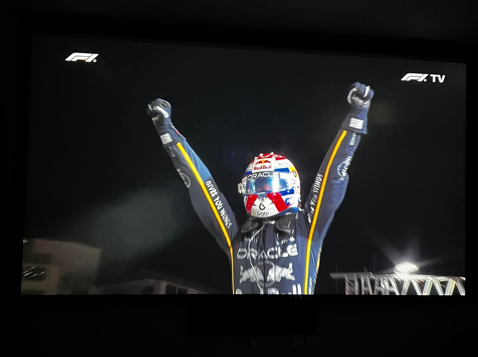Max Verstappen, 2025 Las Vegas Grand Prix